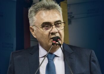 Márcio Roberto aparece entre os deputados citados para a Assembleia na primeira pesquisa registrada pelo TRE em 2026