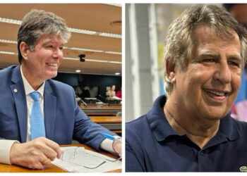 Exclusivo: Ruy Carneiro fecha apoio a Lucas após reunião com Aguinaldo na casa de Domiciano Cabral