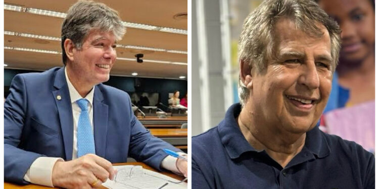 Exclusivo: Ruy Carneiro fecha apoio a Lucas após reunião com Aguinaldo na casa de Domiciano Cabral