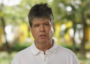 Ruy confirma reunião na casa de Domiciano, mas diz que apenas “cumprimentou” Aguinaldo…