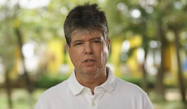 Ruy confirma reunião na casa de Domiciano, mas diz que apenas “cumprimentou” Aguinaldo…