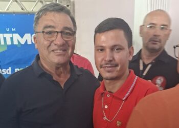 Bastidores: cunhado dos Tião, presidente da Câmara de Queimadas prestigia evento de Cícero e movimenta cenário