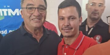 Bastidores: cunhado dos Tião, presidente da Câmara de Queimadas prestigia evento de Cícero e movimenta cenário