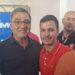 Bastidores: cunhado dos Tião, presidente da Câmara de Queimadas prestigia evento de Cícero e movimenta cenário