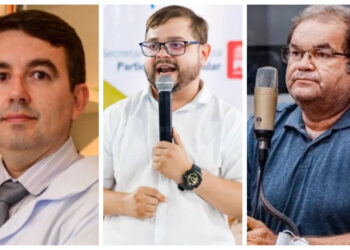 João Azevêdo define substituto de Jhony na PB Saúde e promove outras nomeações