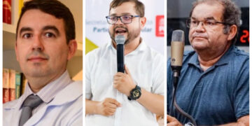 João Azevêdo define substituto de Jhony na PB Saúde e promove outras nomeações