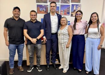 Lucas Ribeiro fecha com prefeita e terá situação e oposição em Mari