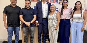 Lucas Ribeiro fecha com prefeita e terá situação e oposição em Mari