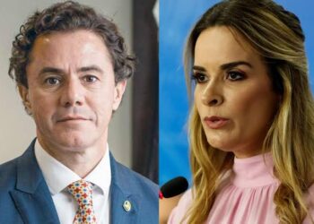 Daniella acusa Veneziano de usar irmão para “chantagear” PT e Lula em troca de apoio