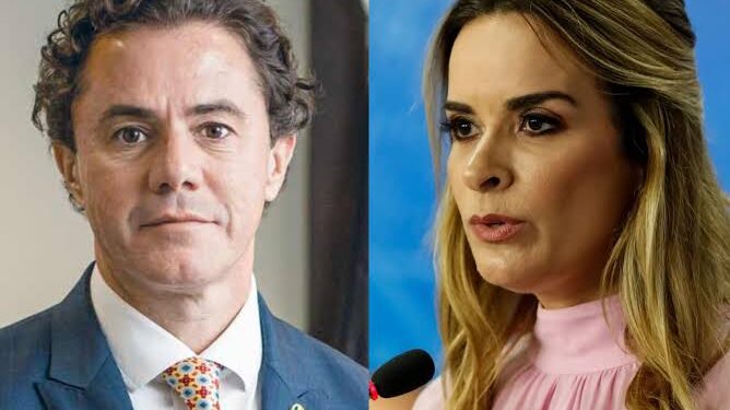 Daniella acusa Veneziano de usar irmão para “chantagear” PT e Lula em troca de apoio