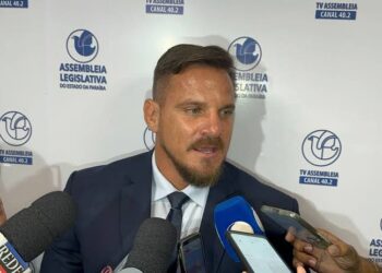 Exclusivo: Tarcísio Jardim anuncia oposição a Cícero e fecha aliança com família Panta