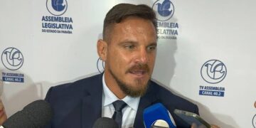 Exclusivo: Tarcísio Jardim anuncia oposição a Cícero e fecha aliança com família Panta