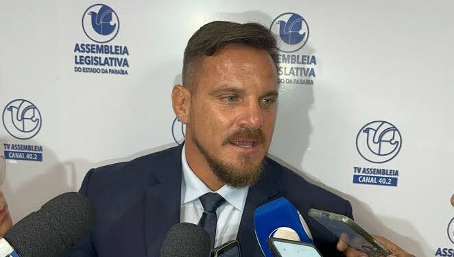 Exclusivo: Tarcísio Jardim anuncia oposição a Cícero e fecha aliança com família Panta