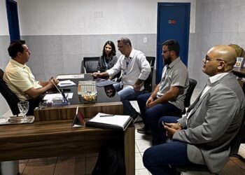 Após pedido de Leo Bandeira, Cagepa inicia melhorias no abastecimento de água em Lucena para o Carnaval