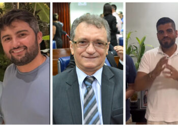 Galego Souza sofre “baque político” neste sábado e perde dois prefeitos da base aliada