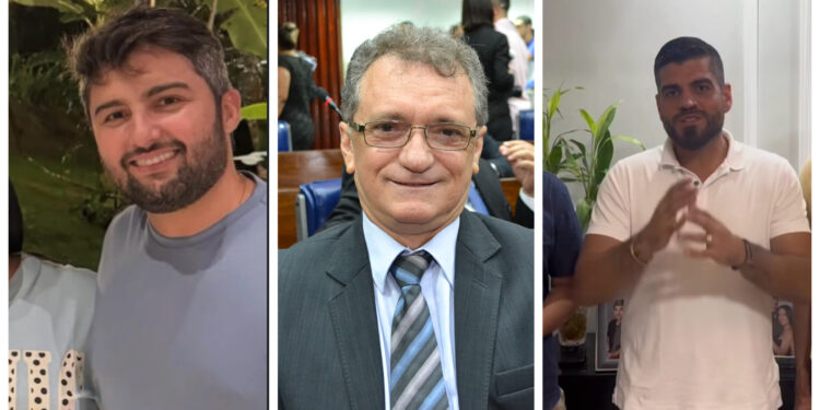 Galego Souza sofre “baque político” neste sábado e perde dois prefeitos da base aliada