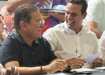 Bastidores: Galdino surge como solução para o maior problema eleitoral da base de Lucas