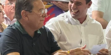 Bastidores: Galdino surge como solução para o maior problema eleitoral da base de Lucas