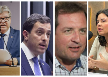 Exclusivo: Cúpula do PSB da Paraíba se reúne com João Campos, em Recife, para discutir nominata de federal