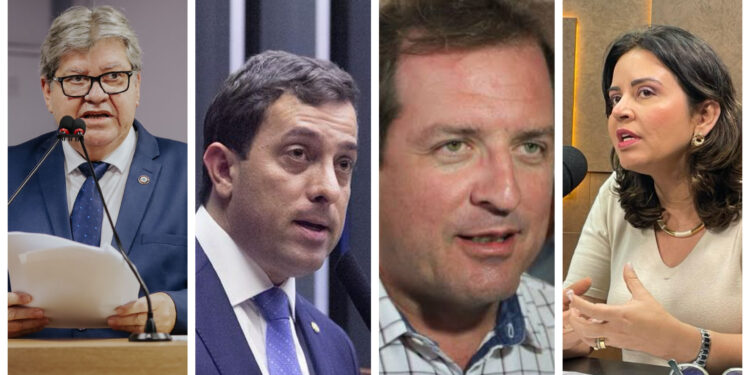 Exclusivo: Cúpula do PSB da Paraíba se reúne com João Campos, em Recife, para discutir nominata de federal