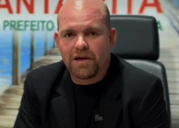 Justiça revoga prisão preventiva do vereador de Santa Rita Wagner de Bebé