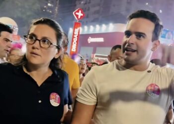 Após deixar PMJP, Capitã Rebeca fecha com Lucas e vai apoiar ex-prefeita de Monteiro