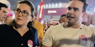 Após deixar PMJP, Capitã Rebeca fecha com Lucas e vai apoiar ex-prefeita de Monteiro