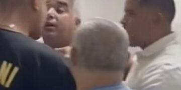 Confusão: Vereador Guga é conduzido à delegacia após tentar entrar no Hospital do Pet