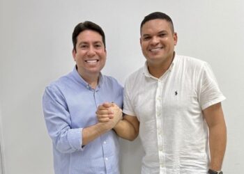 Vereador mais votado em Mangabeira, Rômulo Dantas anuncia apoio a Felipe Leitão