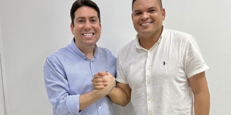 Vereador mais votado em Mangabeira, Rômulo Dantas anuncia apoio a Felipe Leitão