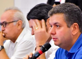 Após deixar gestão Cícero, Diego Tavares divulga nota e comunica que seguirá projeto do PP