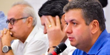 Após deixar gestão Cícero, Diego Tavares divulga nota e comunica que seguirá projeto do PP