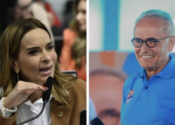 Adesão de Diego Tavares a Lucas Ribeiro provoca novo embate entre Cícero e Daniella