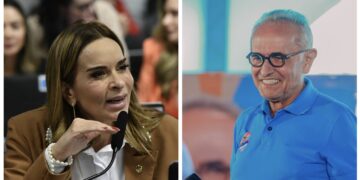 Adesão de Diego Tavares a Lucas Ribeiro provoca novo embate entre Cícero e Daniella