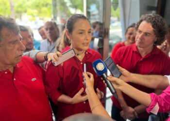 Justiça restabelece direitos políticos de Sara Cabral e ex-prefeita deve disputar eleições