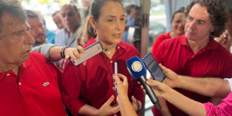 Justiça restabelece direitos políticos de Sara Cabral e ex-prefeita deve disputar eleições