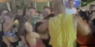 Exclusivo: PM que agrediu filho de Mersinho em camarote na Via Folia é preso em João Pessoa