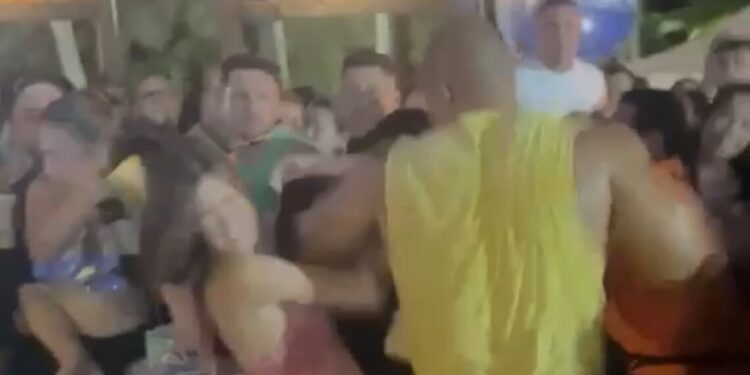 Exclusivo: PM que agrediu filho de Mersinho em camarote na Via Folia é preso em João Pessoa