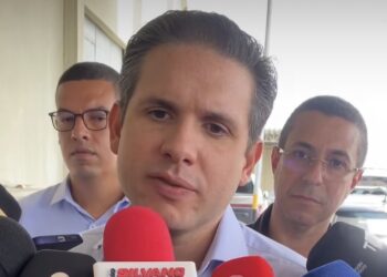 Hugo garante cobrar alinhamento de filiados do Republicanos à chapa governista