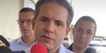 Hugo garante cobrar alinhamento de filiados do Republicanos à chapa governista