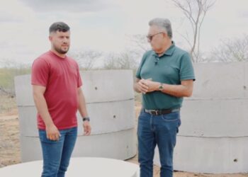 Deputado Márcio Roberto viabiliza perfuração de mais de 60 poços e reforça segurança hídrica no Sertão