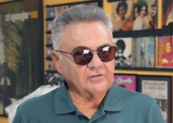 Márcio Roberto apresenta projeto de lei para reconhecer acervo de Zé Ramalho como patrimônio cultural da Paraíba