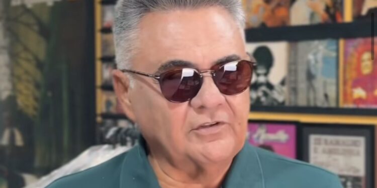 Márcio Roberto apresenta projeto de lei para reconhecer acervo de Zé Ramalho como patrimônio cultural da Paraíba