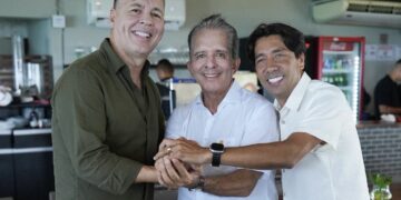 Prefeito de Riachão diverge de Veneziano e fecha apoio a Nabor Wanderley