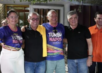 Wellington Roberto embarca de vez no projeto de Cícero e emplaca aliado na PMJP