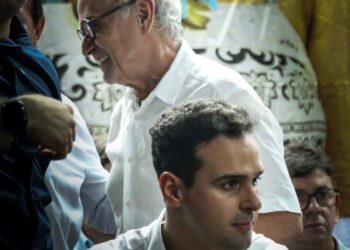 “Cipó”, “lapada” e “bala”: Lucas e Cícero trocam indiretas e elevam tensão