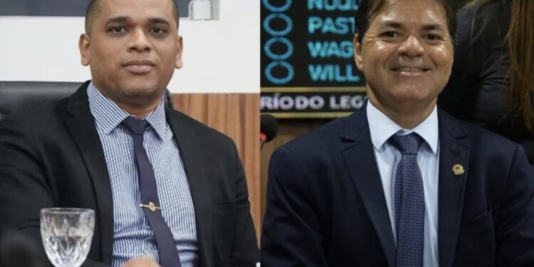 Justiça impede Nildo da Casa Branca de ocupar cadeira da Mesa Diretora em Bayeux