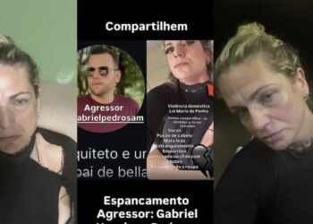 Prima de Léo Bezerra denuncia ter sido agredida por servidor da Prefeitura de Santa Rita