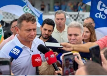 Juíza eleitoral determina remoção imediata de posts de Wallber Virgolino em Cabedelo