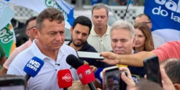 Juíza eleitoral determina remoção imediata de posts de Wallber Virgolino em Cabedelo